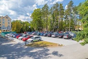 هتل Spa Resort Pawlik Aquaforum