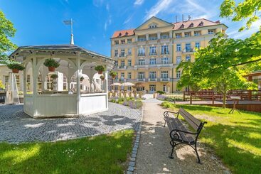 هتل Spa Resort Pawlik Aquaforum