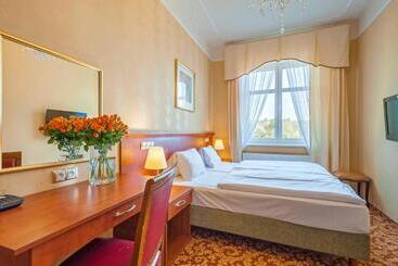 هتل Spa Resort Pawlik Aquaforum