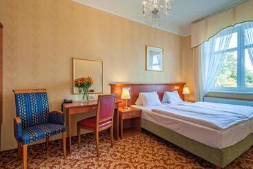 هتل Spa Resort Pawlik Aquaforum