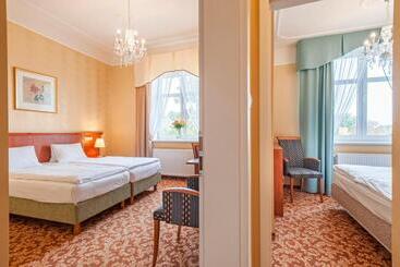 هتل Spa Resort Pawlik Aquaforum
