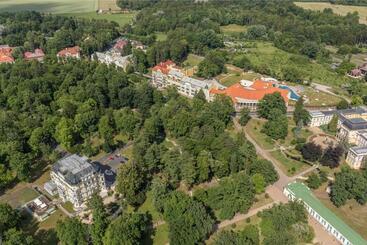 هتل Spa Resort Pawlik Aquaforum