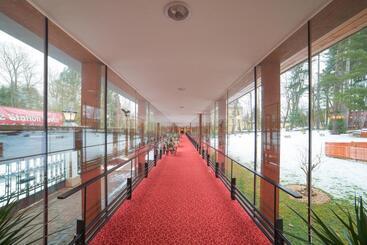 هتل Spa Resort Pawlik Aquaforum