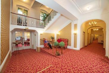هتل Spa Resort Pawlik Aquaforum