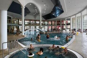 هتل Spa Resort Pawlik Aquaforum