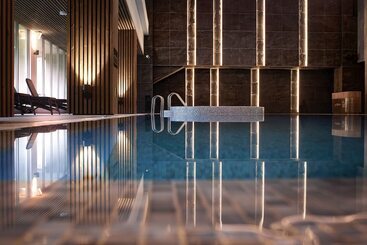 هتل Spa Vilnius Druskininkai
