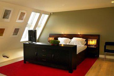 호텔 Suites De Driesprong