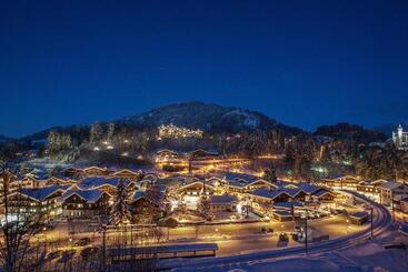 هتل The Alpina Gstaad