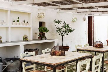 Masseria Borgo San Marco - Fasano