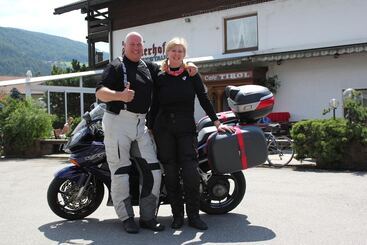 هتل Tirolerhof