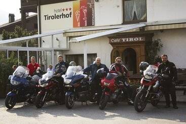 هتل Tirolerhof