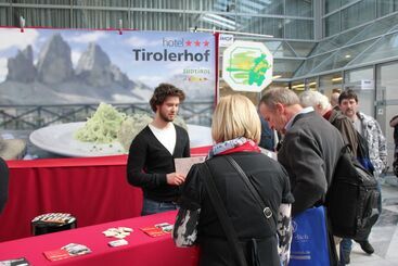 هتل Tirolerhof