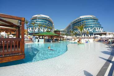Vikingen Infinity Resort & Spa - All Inclusive - Turkler