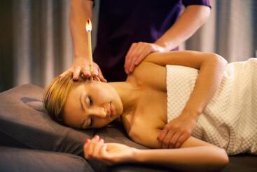 酒店 Wellness Medical Spa Unitral