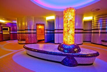 酒店 Wellness Medical Spa Unitral