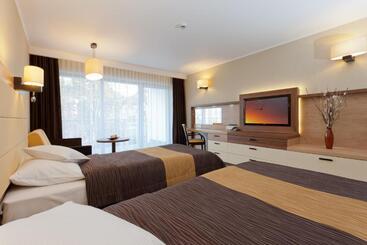 酒店 Wellness Medical Spa Unitral