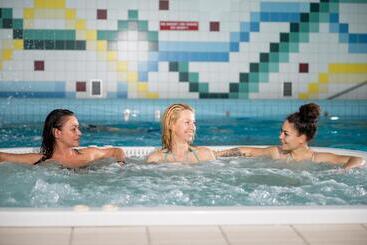 酒店 Wellness Medical Spa Unitral