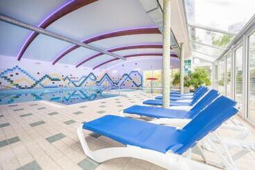 酒店 Wellness Medical Spa Unitral