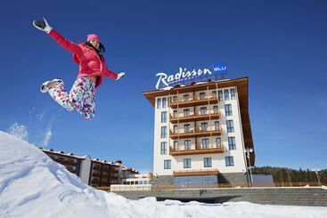Radisson Blu Resort, Bukovel