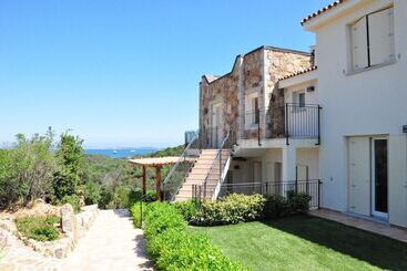 Residence Ea Bianca - Baia Sardinia