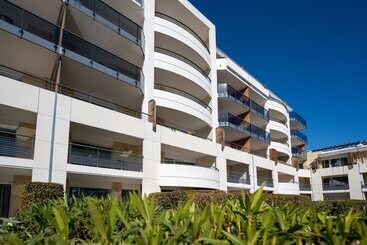 Nemea Appart Hotel Le Lido Cagnes Sur Mer
