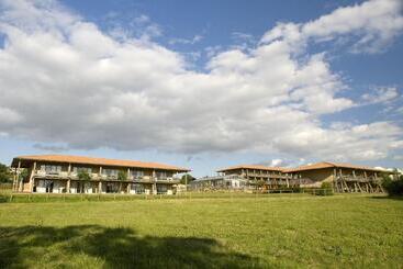 اقامتگاه Résidence Pierre & Vacances Les Rives De La Seugne