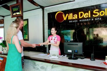 Villa Del Sol Beach Resort & Spa