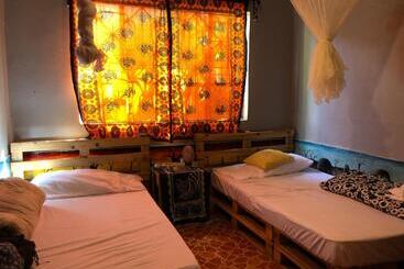 The Greenhouse Hostel Arusha Tanzania