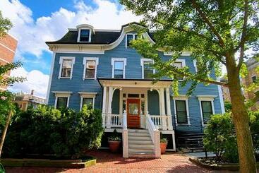Albergue Ginkgo House On Harvard