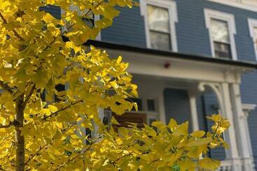 Albergue Ginkgo House On Harvard