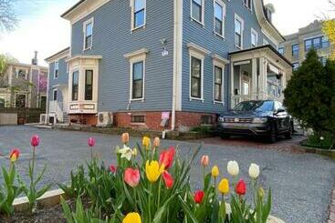 Albergue Ginkgo House On Harvard
