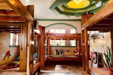 هاستل Villa Atlas Guesthouse