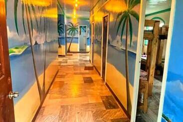 هاستل Villa Atlas Guesthouse