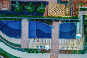 هتل Evian Thermas Residence