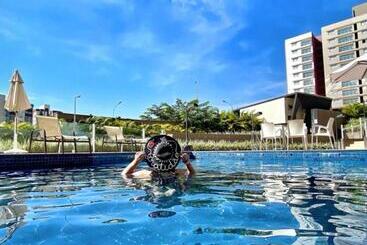 هتل Evian Thermas Residence