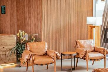 هتل Evian Thermas Residence