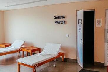 هتل Evian Thermas Residence