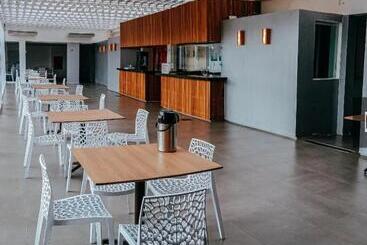 هتل Evian Thermas Residence