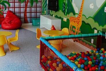 هتل Evian Thermas Residence