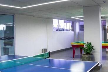 هتل Evian Thermas Residence
