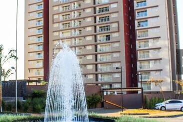 هتل Evian Thermas Residence