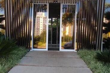 هتل Evian Thermas Residence