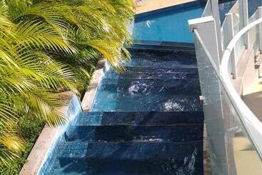 هتل Evian Thermas Residence