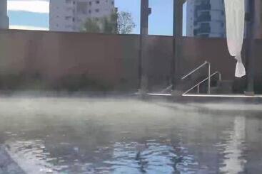 هتل Evian Thermas Residence