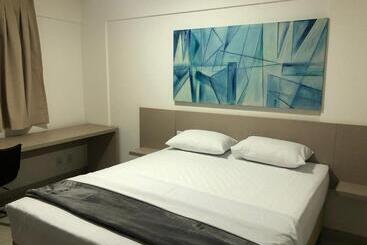 هتل Evian Thermas Residence