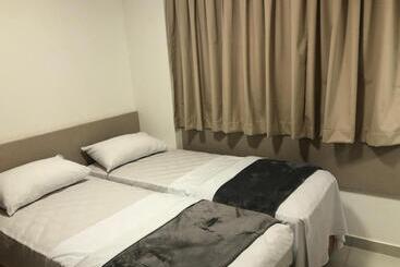هتل Evian Thermas Residence