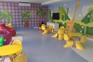 هتل Evian Thermas Residence