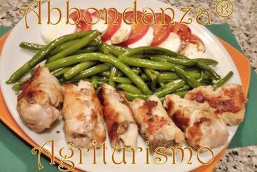پانسیون Room In B&b   Abbondanza® The Farm House