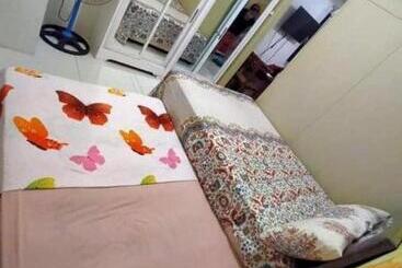 公寓式酒店  Wind Residence T4  H Near Taal View & Sky Ranch