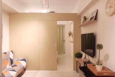 Wind Residence T4  I Near Taal View At Sky Lounge